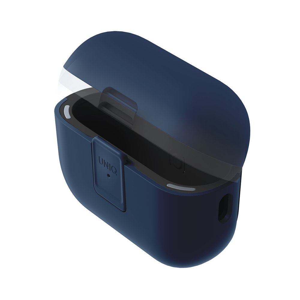 Uniq Airpods Pro 2 (2.nesil) Clyde Kilitli Kılıf - 17