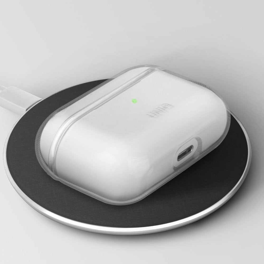 Uniq Airpods 3 (3.nesil) Glase Silikon Kılıf - 6