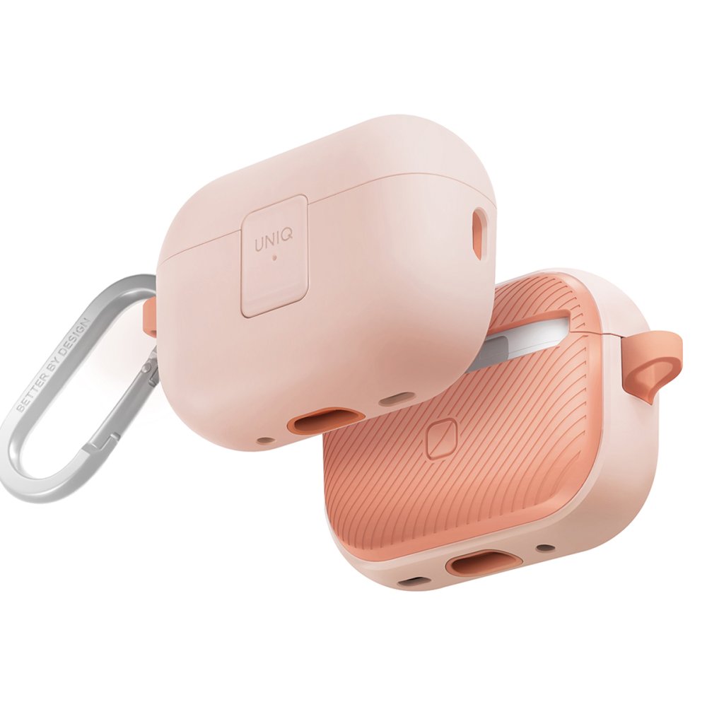 Uniq Airpods Pro 2 (2.nesil) Clyde Kilitli Kılıf - 7