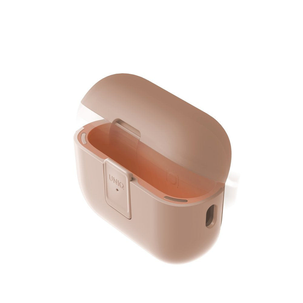 Uniq Airpods Pro 2 (2.nesil) Clyde Kilitli Kılıf - 8