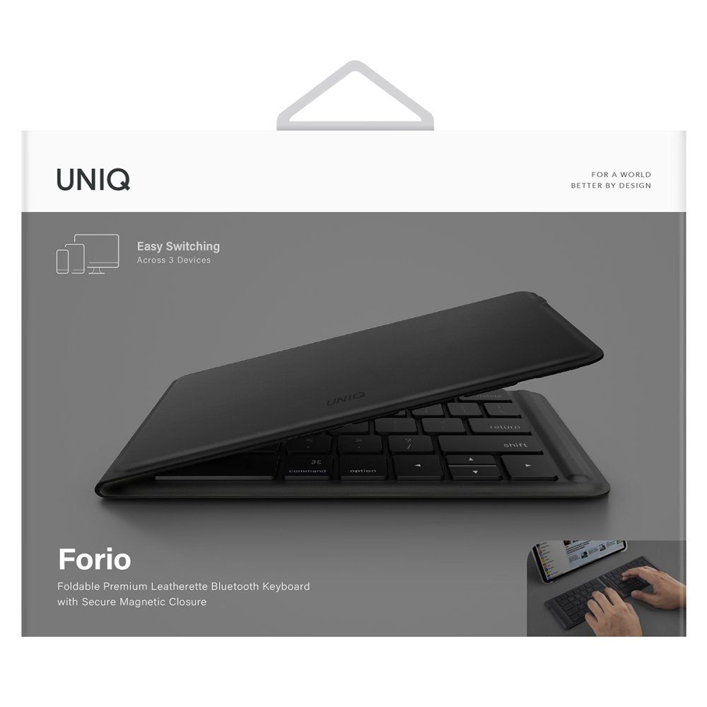 Uniq Forio Katlanabilir Bluetooth Klavye - 4