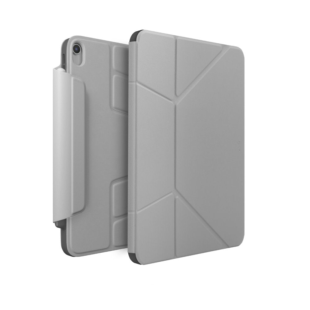 Uniq iPad Air 11 (2024) Ryze Standlı Katlanabilir Tablet Kılıfı - 5