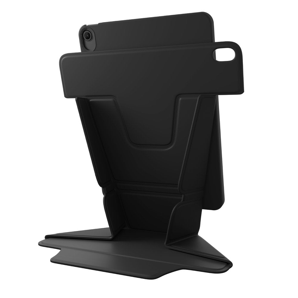 Uniq iPad Air 11 (2024) Ryze Standlı Katlanabilir Tablet Kılıfı - 2