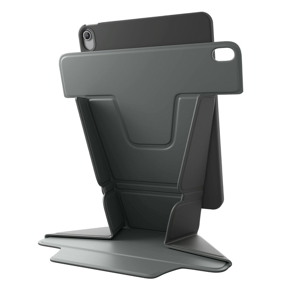 Uniq iPad Air 11 (2024) Ryze Standlı Katlanabilir Tablet Kılıfı - 10