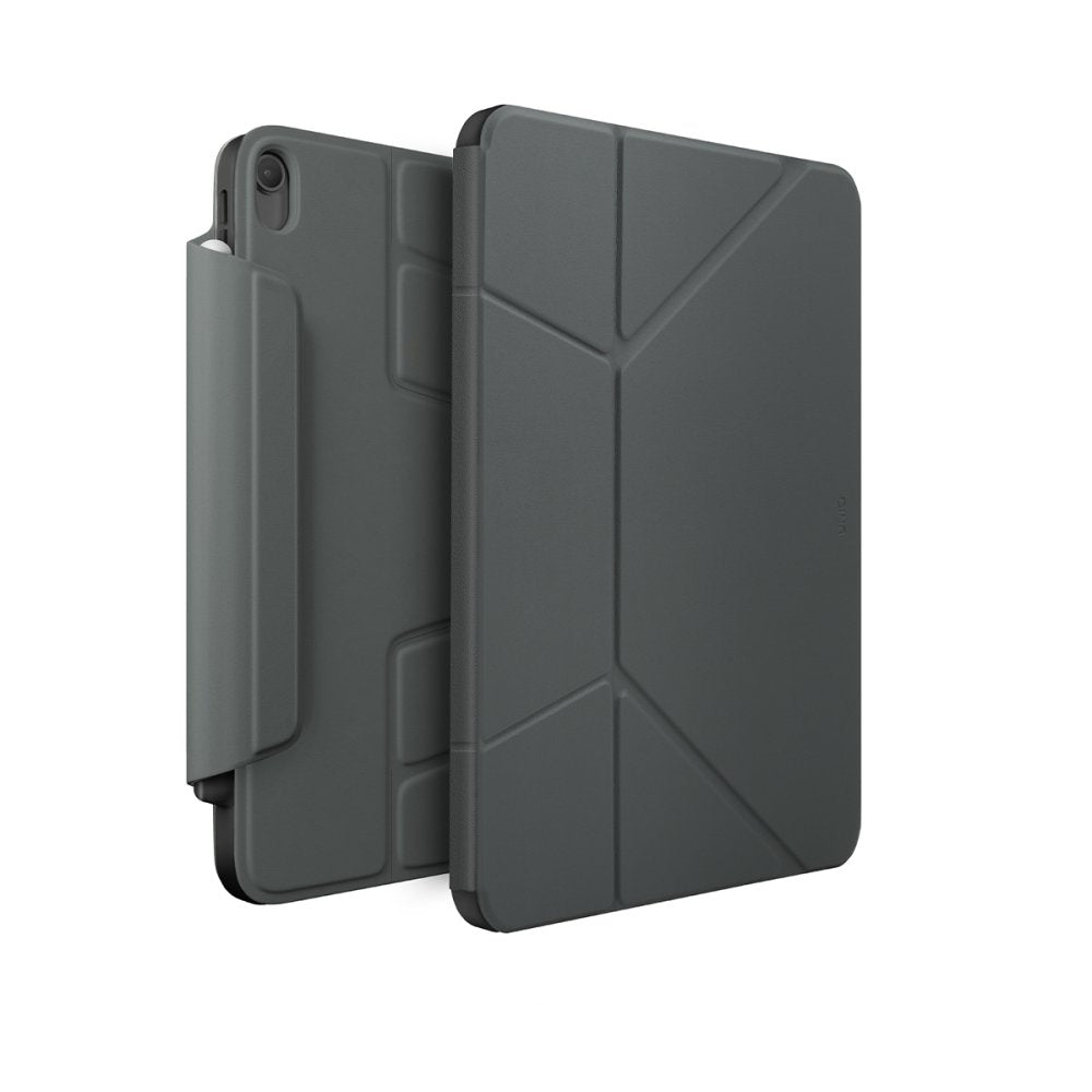Uniq iPad Air 13 (2024) Ryze Standlı Katlanabilir Tablet Kılıfı - 8