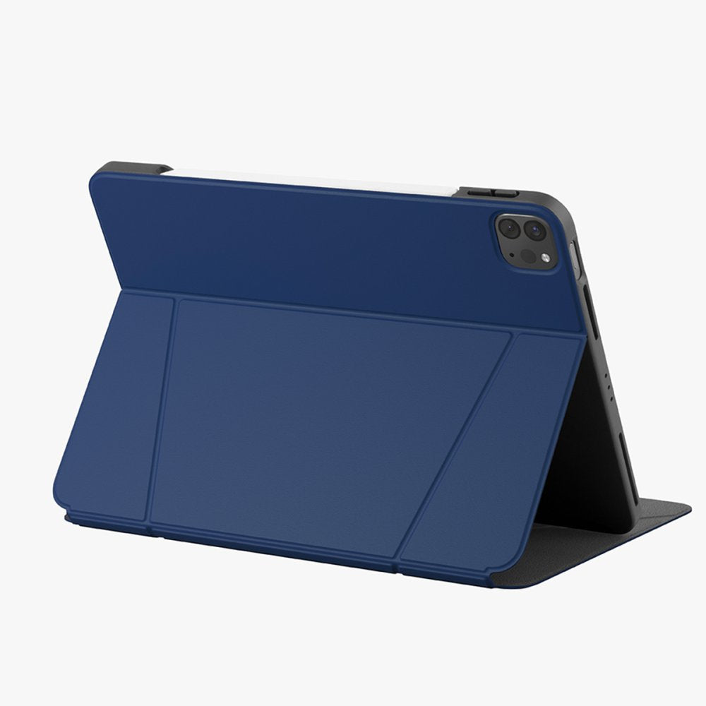 Uniq iPad Pro 11 (2022) Ryze Standlı Katlanabilir Tablet Kılıfı - 21