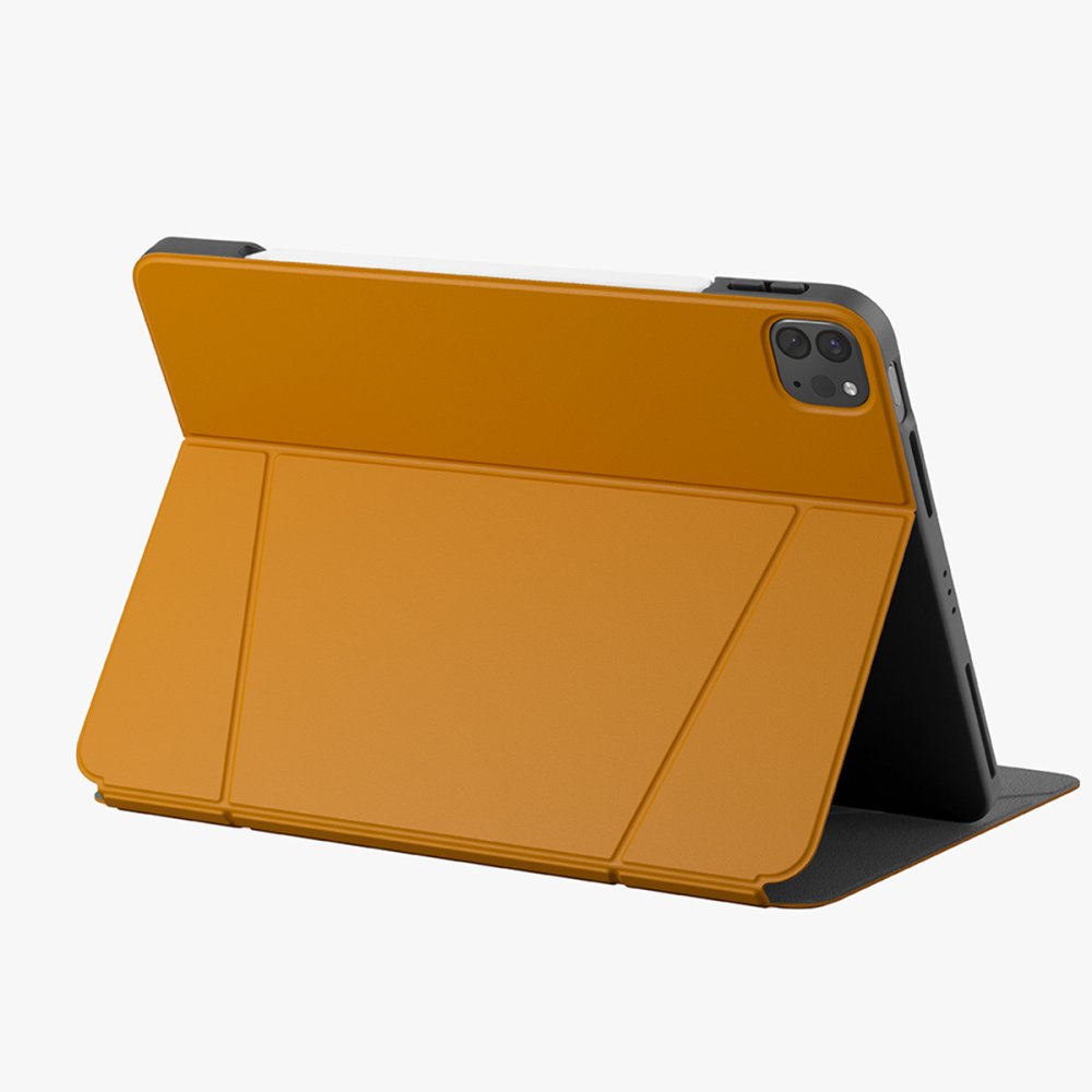 Uniq iPad Pro 11 (2022) Ryze Standlı Katlanabilir Tablet Kılıfı - 4