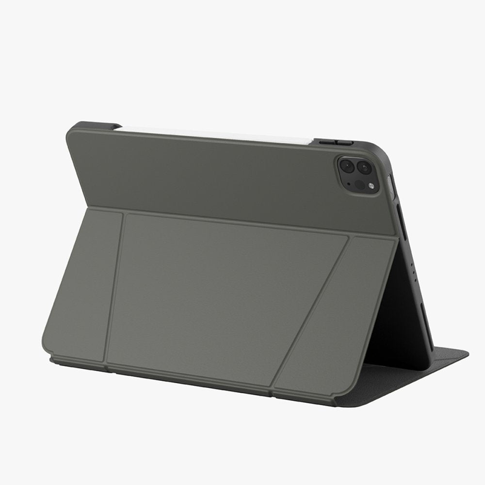 Uniq iPad Pro 11 (2022) Ryze Standlı Katlanabilir Tablet Kılıfı - 16