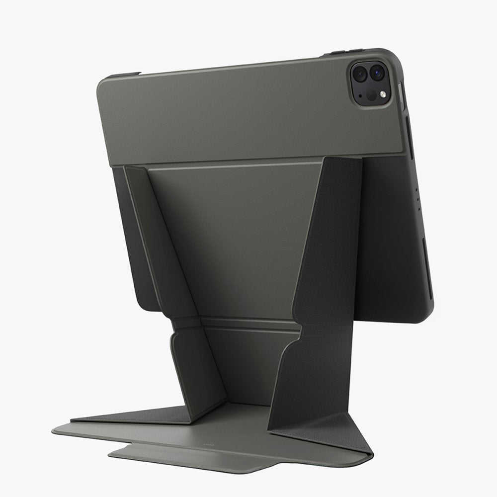 Uniq iPad Pro 11 (2022) Ryze Standlı Katlanabilir Tablet Kılıfı - 15