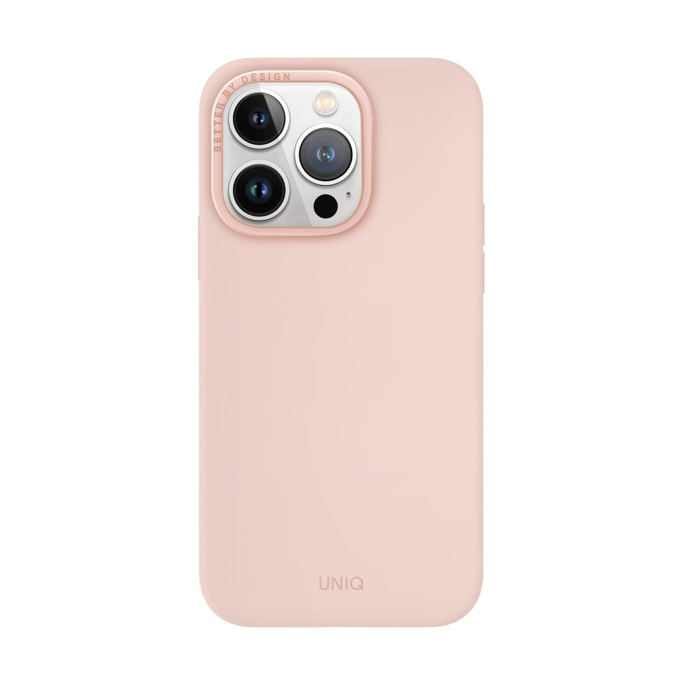 Uniq iPhone 14 Pro Lino Hue Magsafe Telefon Kılıfı - 2