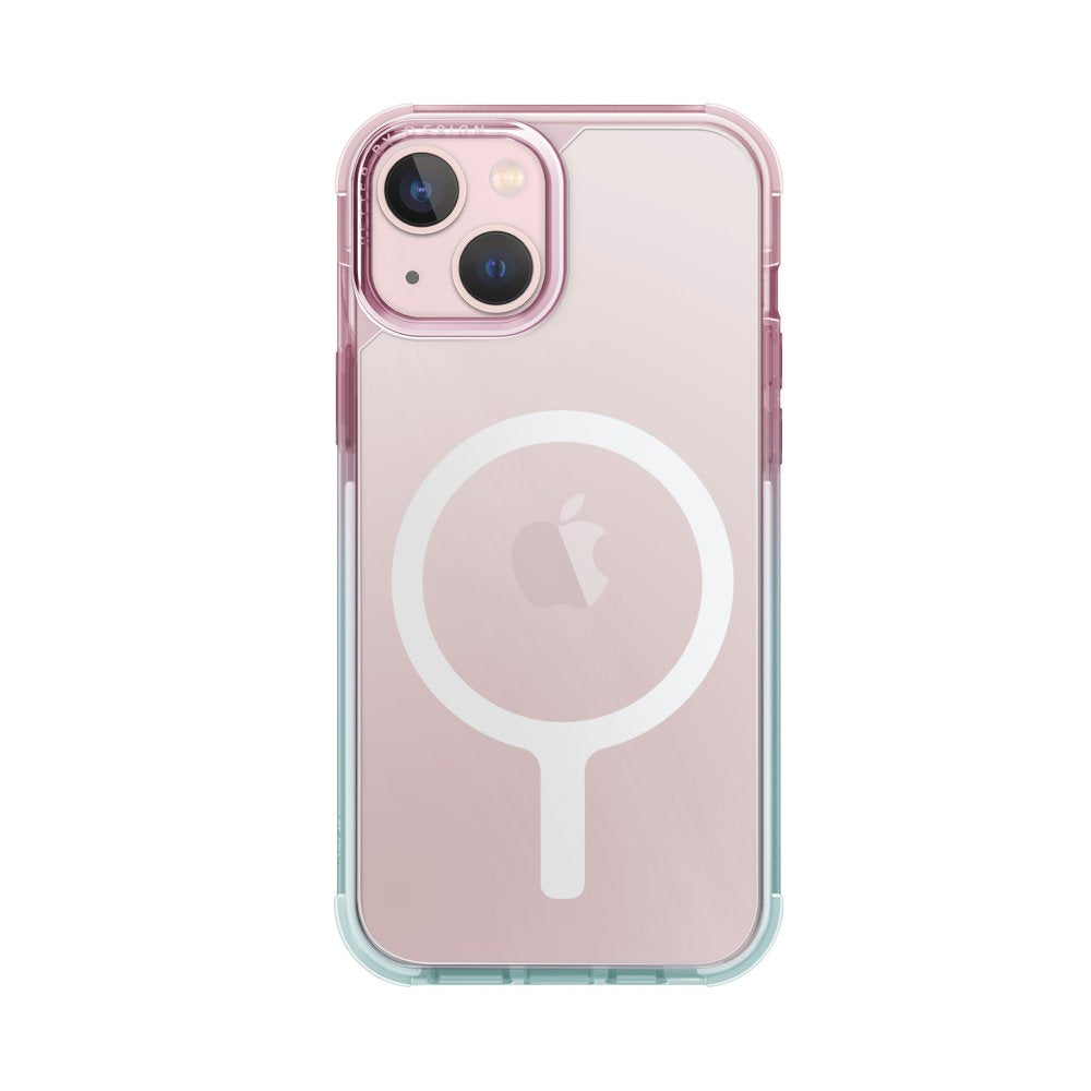 Uniq iPhone 15 Combat Duo Magsafe Telefon Kılıfı - 2
