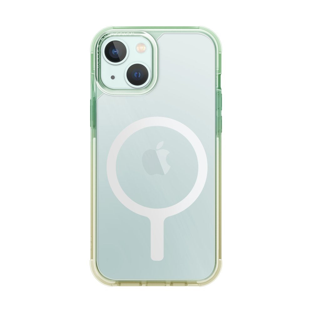 Uniq iPhone 15 Combat Duo Magsafe Telefon Kılıfı - 7