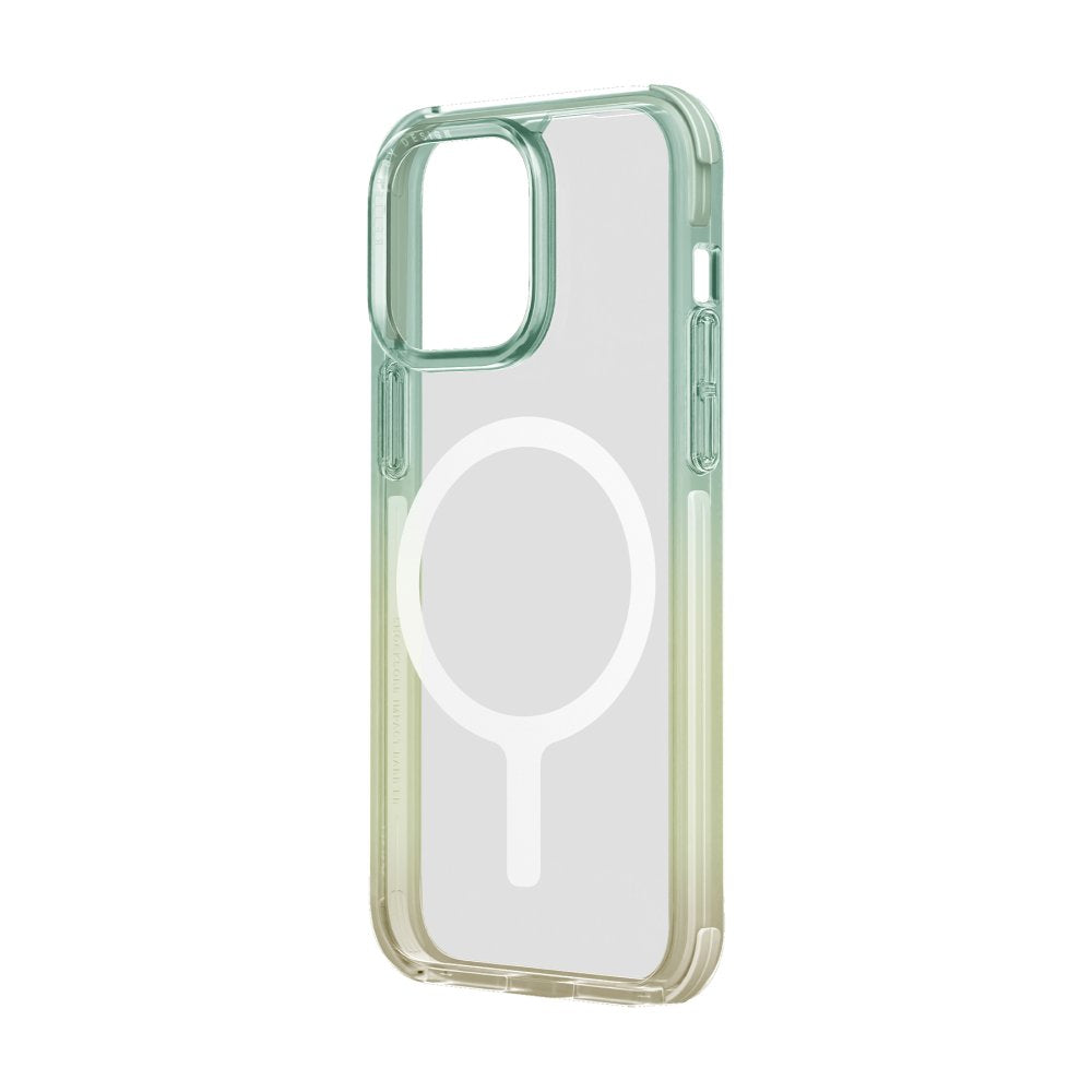 Uniq iPhone 15 Combat Duo Magsafe Telefon Kılıfı - 8