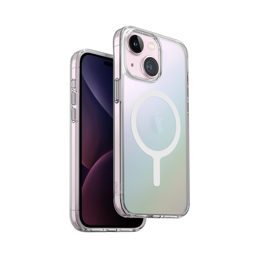 Uniq iPhone 15 LifePro Xtreme Magsafe Telefon Kılıfı - 9