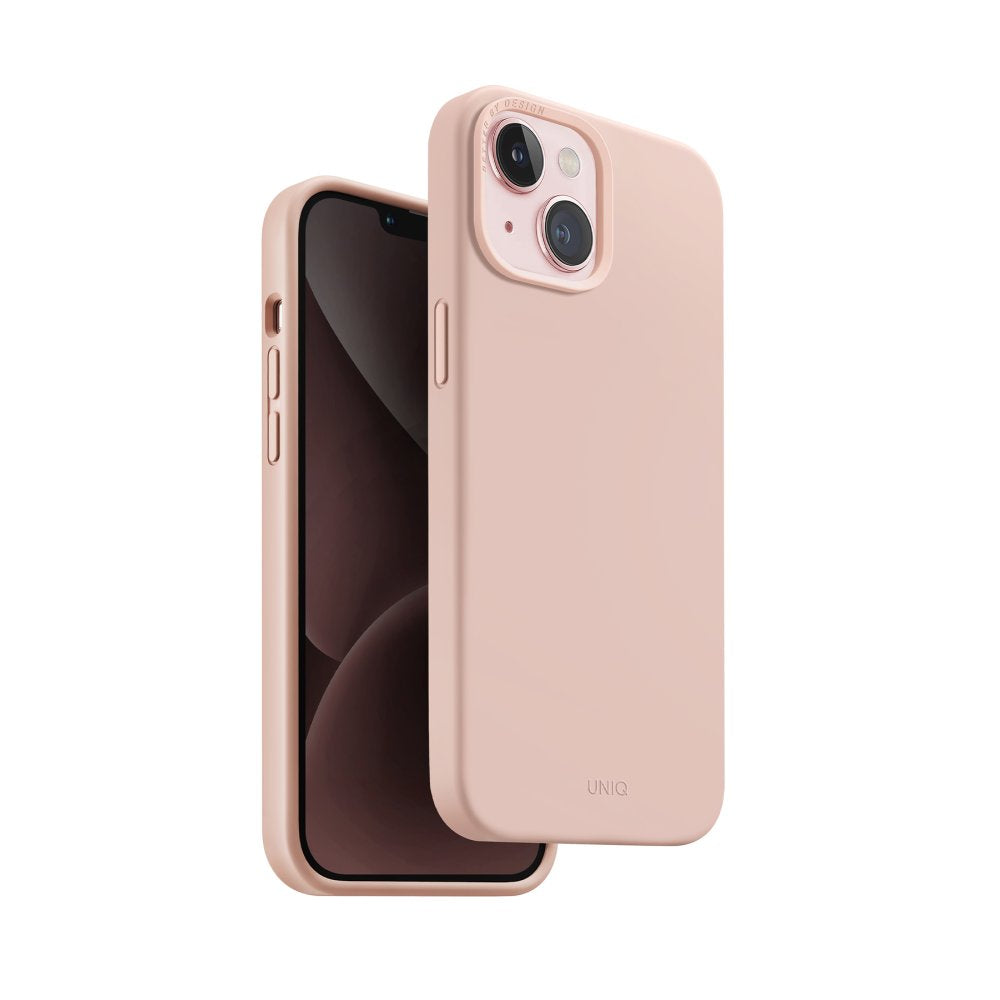 Uniq iPhone 15 Lino Hue Magsafe Telefon Kılıfı - 6