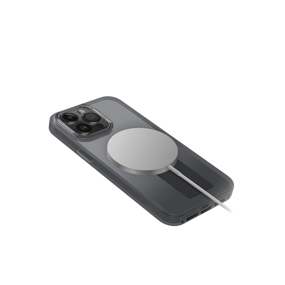 Uniq iPhone 15 Pro Heldro Magsafe Telefon Kılıfı - 7