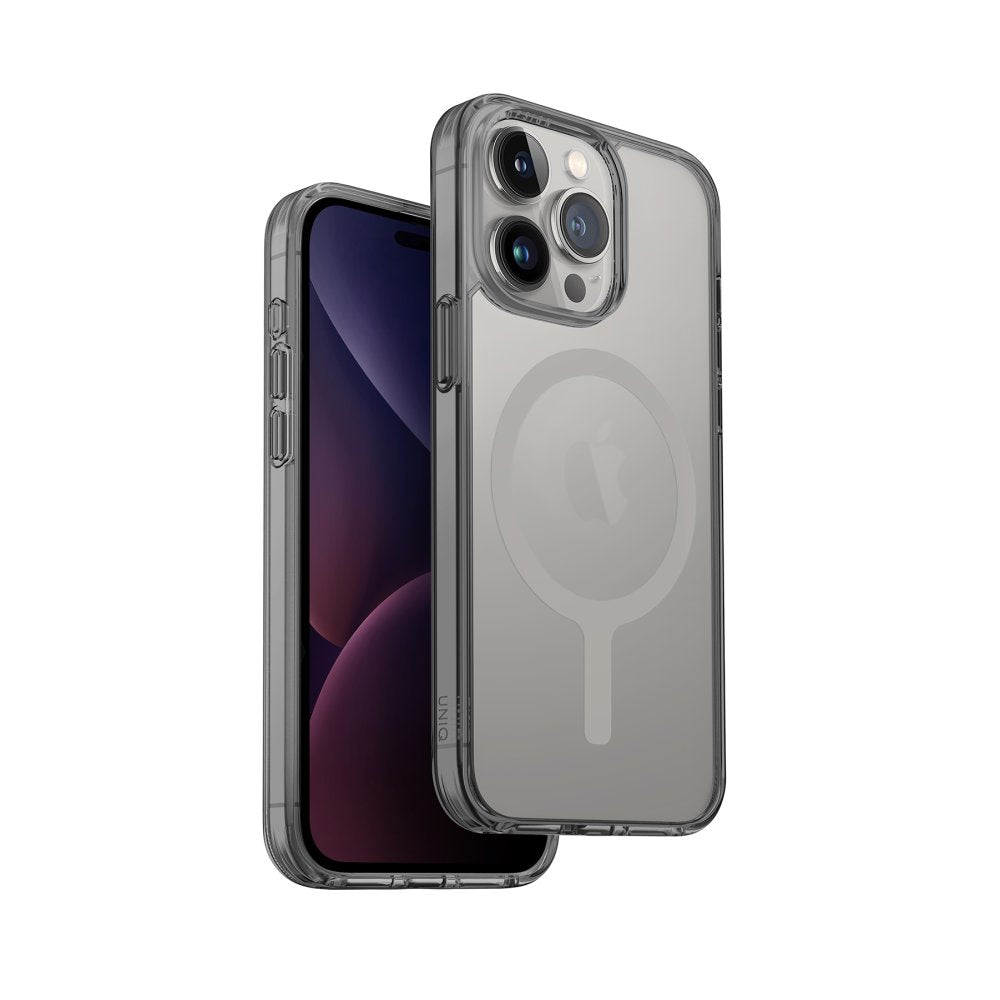 Uniq iPhone 15 Pro LifePro Xtreme Magsafe Telefon Kılıfı - 13
