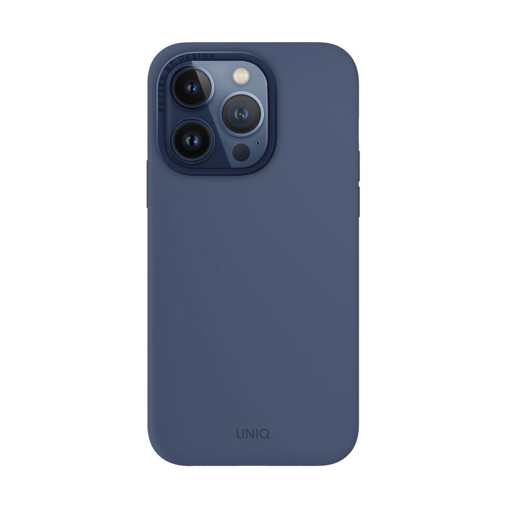 Uniq iPhone 15 Pro Lino Hue Magsafe Telefon Kılıfı - 7
