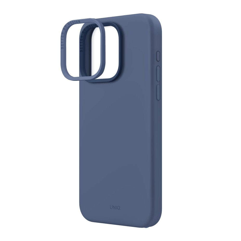 Uniq iPhone 15 Pro Lino Hue Magsafe Telefon Kılıfı - 8