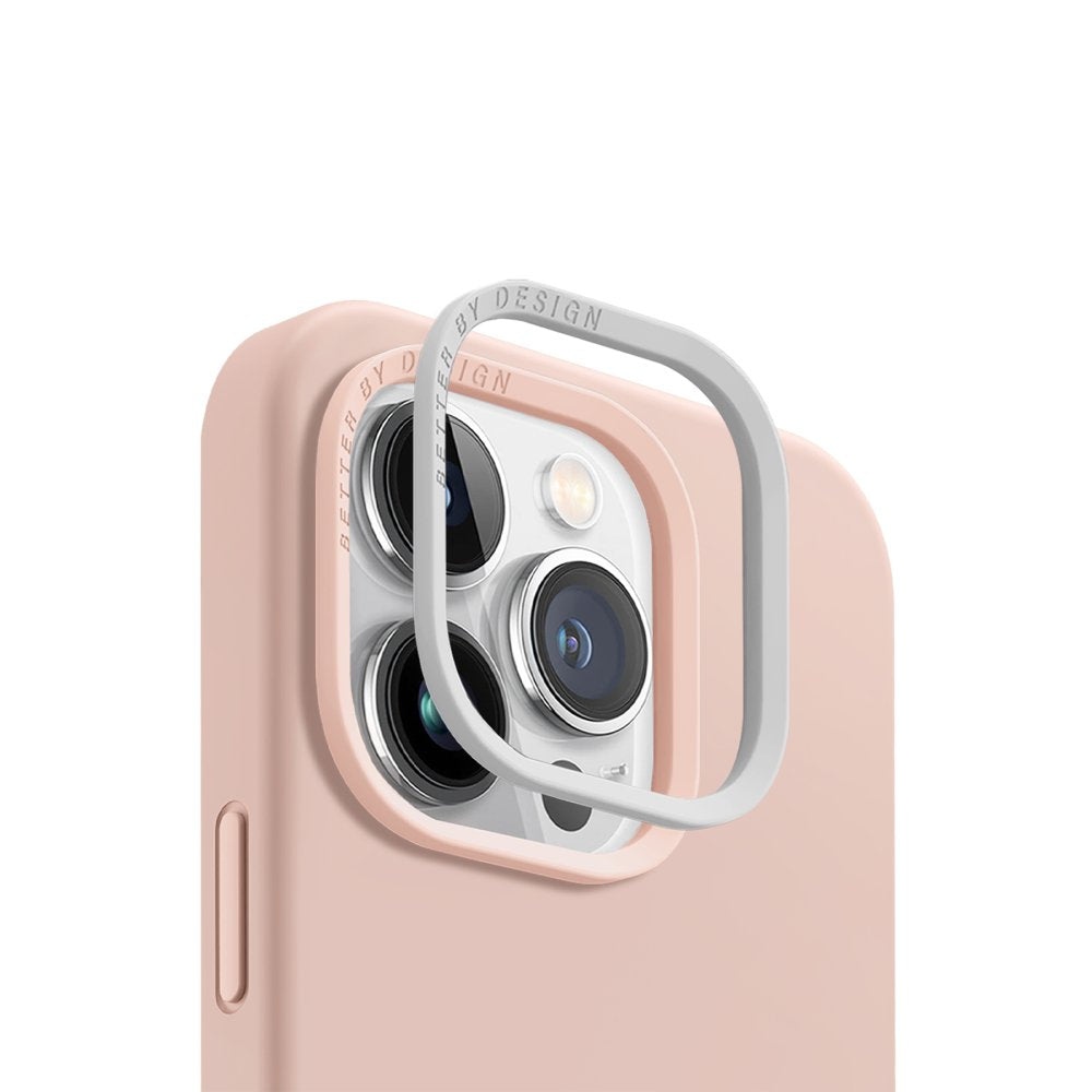 Uniq iPhone 15 Pro Lino Hue Magsafe Telefon Kılıfı - 24