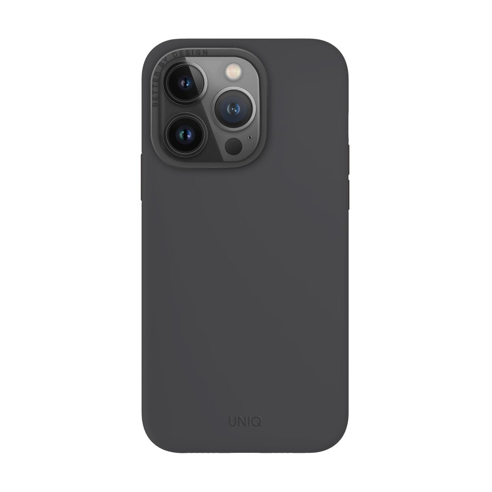 Uniq iPhone 15 Pro Lino Hue Magsafe Telefon Kılıfı - 2