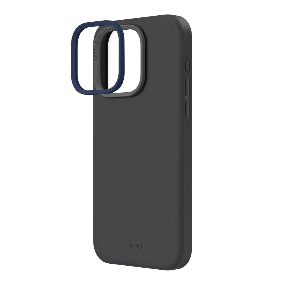 Uniq iPhone 15 Pro Lino Hue Magsafe Telefon Kılıfı - 3