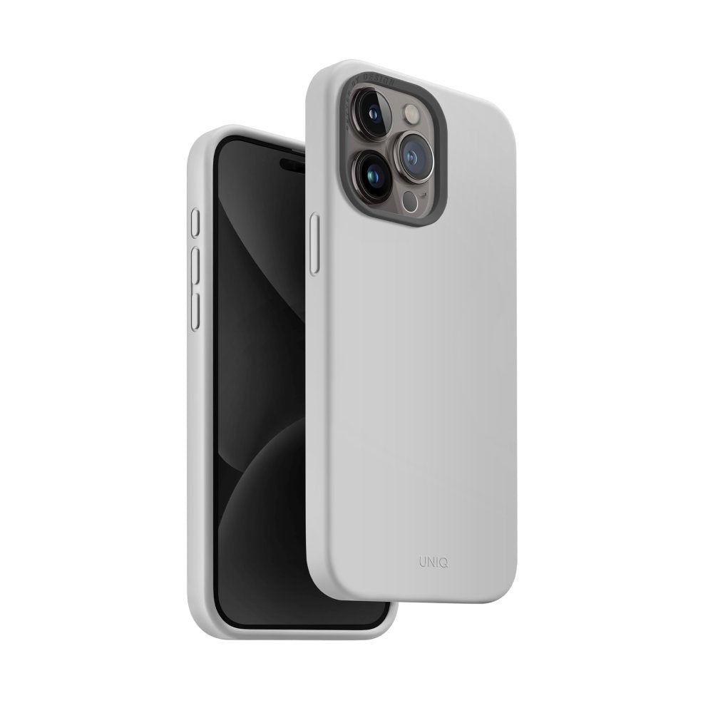 Uniq iPhone 15 Pro Lino Hue Magsafe Telefon Kılıfı - 16