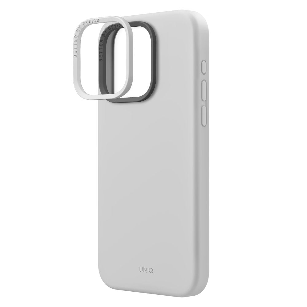 Uniq iPhone 15 Pro Lino Hue Magsafe Telefon Kılıfı - 18
