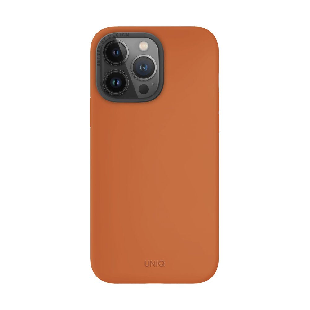 Uniq iPhone 15 Pro Lino Hue Magsafe Telefon Kılıfı - 12