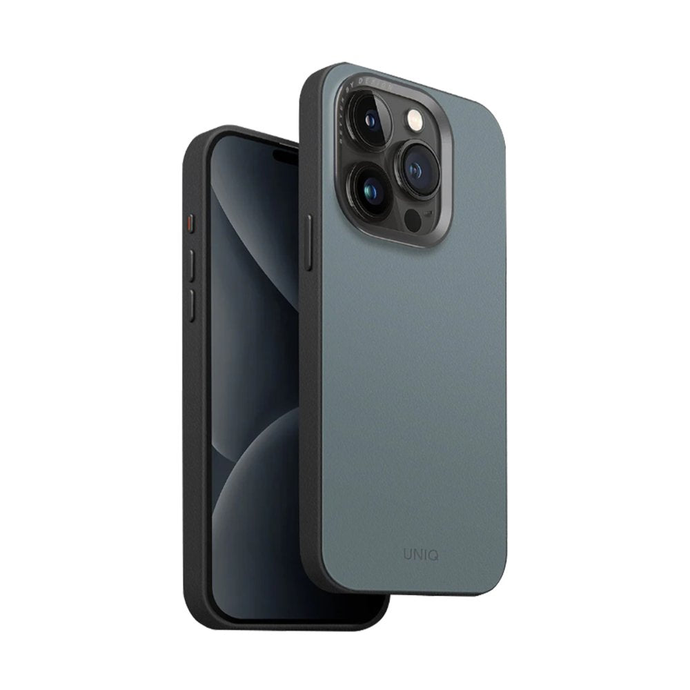 Uniq iPhone 15 Pro Lyden DS Magsafe Telefon Kılıfı - 7
