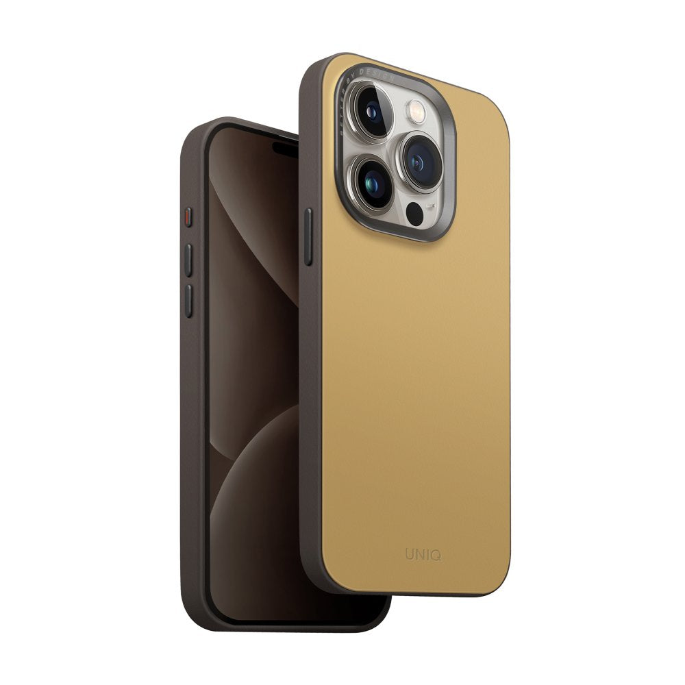 Uniq iPhone 15 Pro Lyden DS Magsafe Telefon Kılıfı - 4