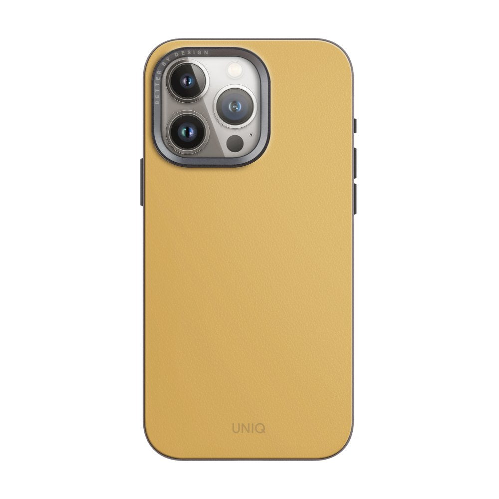 Uniq iPhone 15 Pro Lyden DS Magsafe Telefon Kılıfı - 5