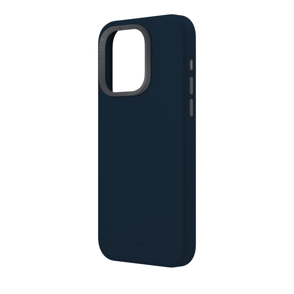 Uniq iPhone 15 Pro Lyden Magsafe Deri Telefon Kılıfı - 2