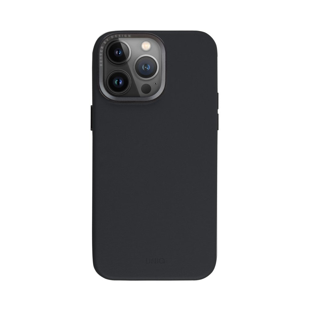 Uniq iPhone 15 Pro Lyden Magsafe Deri Telefon Kılıfı - 12