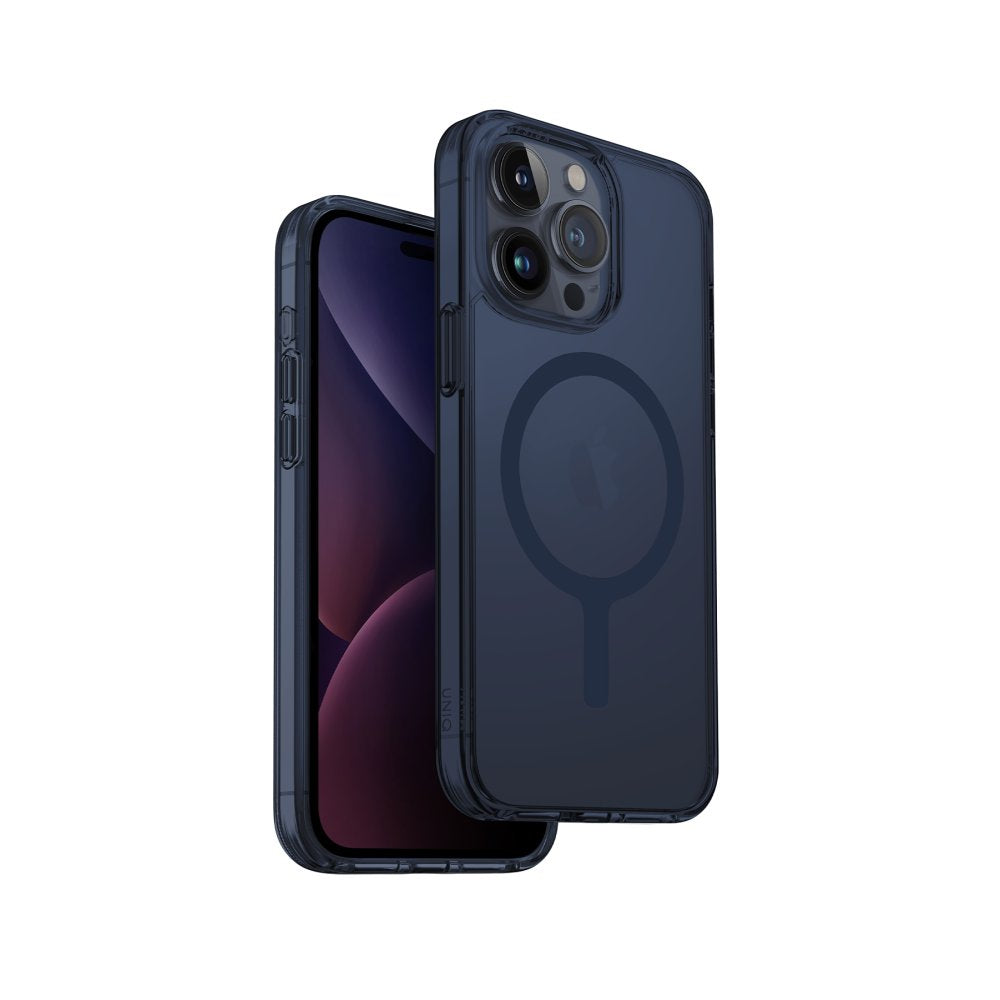 Uniq iPhone 15 Pro Max LifePro Xtreme Magsafe Telefon Kılıfı - 5