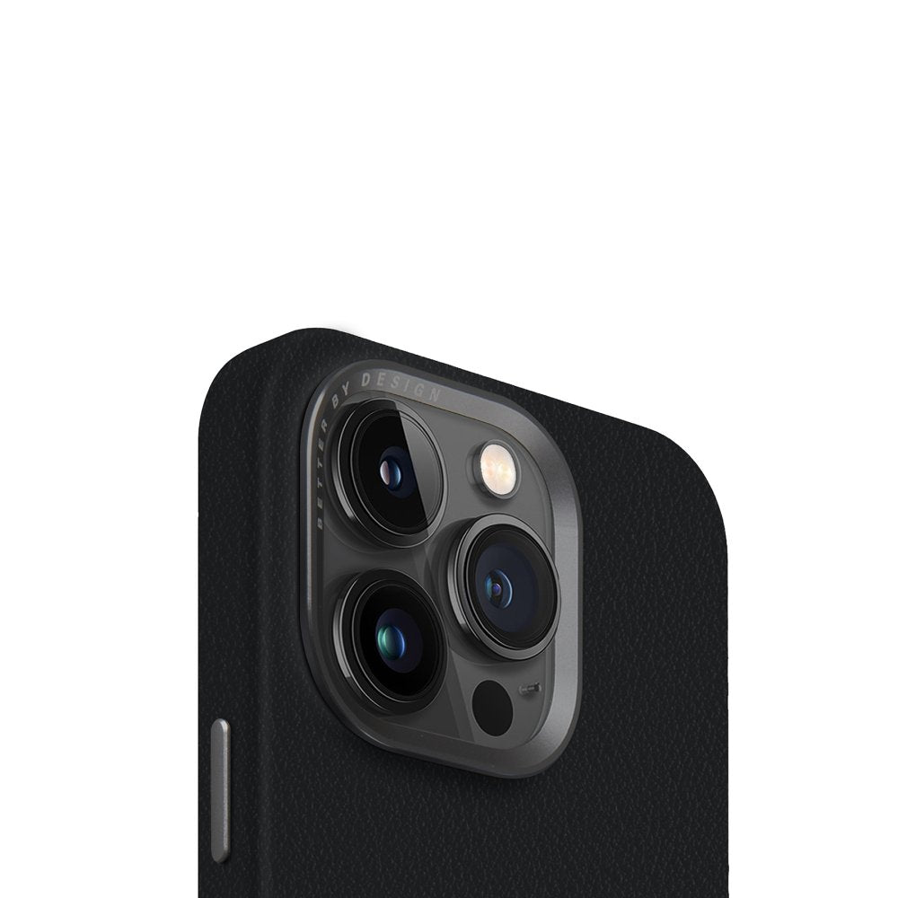 Uniq iPhone 15 Pro Max Lyden Magsafe Deri Telefon Kılıfı - 4