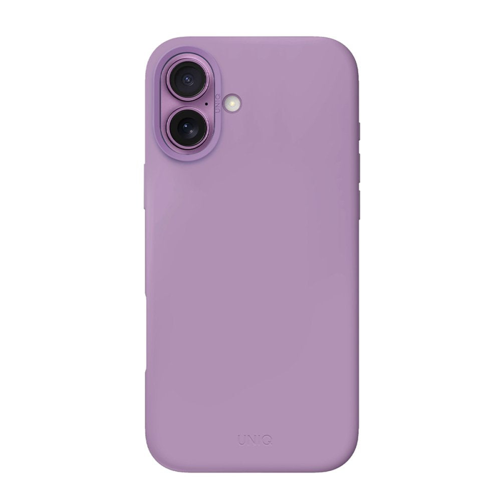 Uniq iPhone 16 Lino Hue Magsafe Telefon Kılıfı - 7