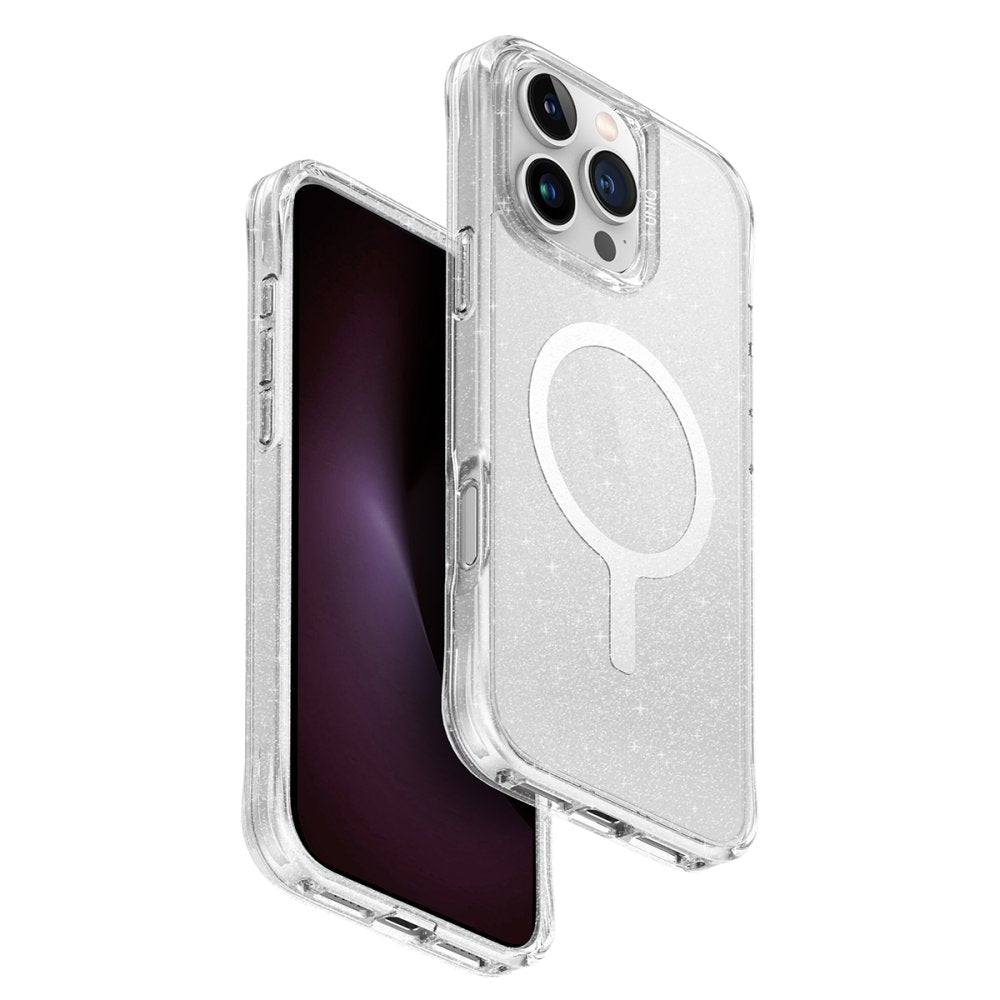 Uniq iPhone 16 Pro LifePro Xtreme Magsafe Telefon Kılıfı - 9