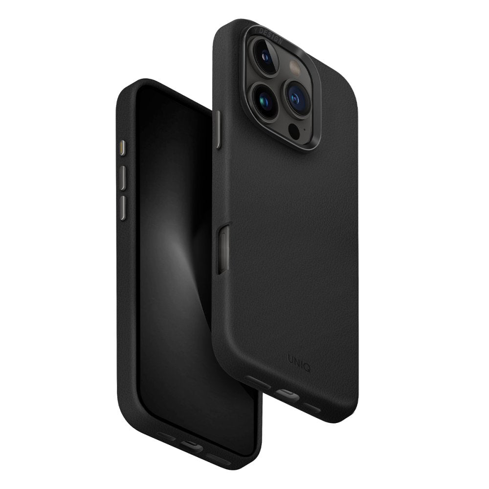 Uniq iPhone 16 Pro Lyden Magsafe Silikon Telefon Kılıfı - 1