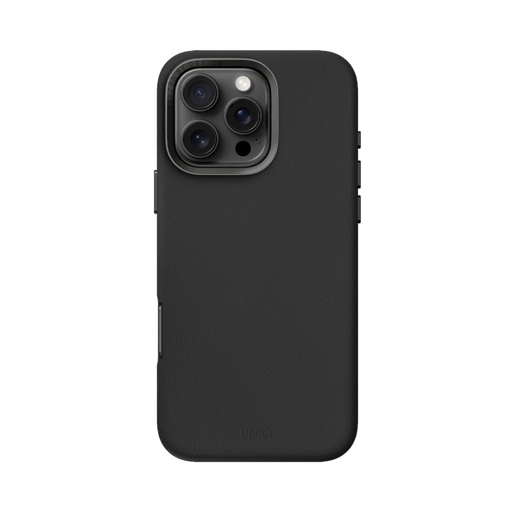 Uniq iPhone 16 Pro Lyden Magsafe Silikon Telefon Kılıfı - 2