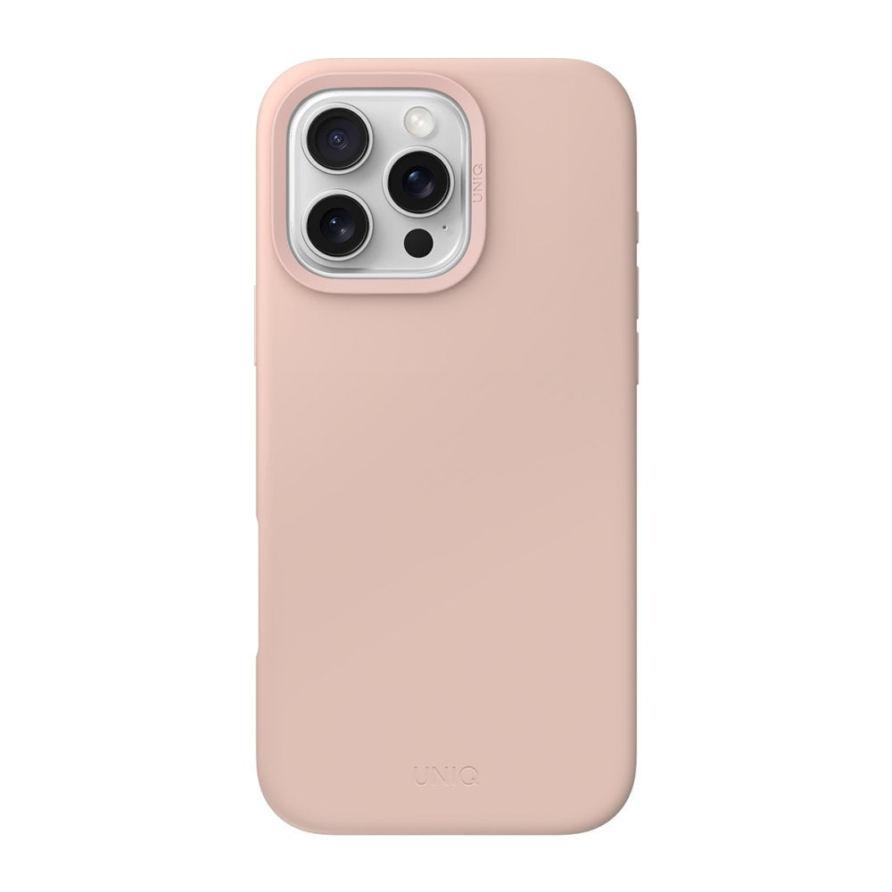 Uniq iPhone 16 Pro Max Lino Hue Magsafe Telefon Kılıfı - 7