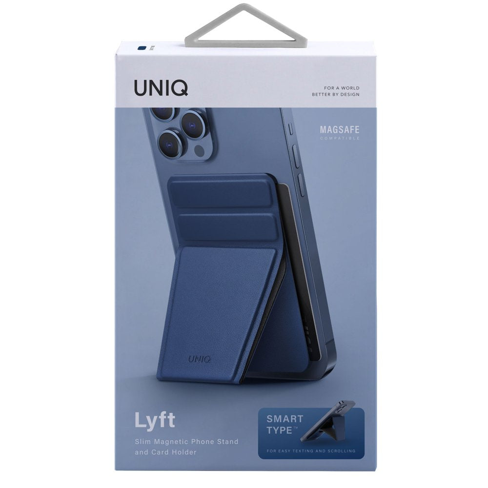 Uniq Lyft Manyetik Kartlıklı Standlı Holder - 13
