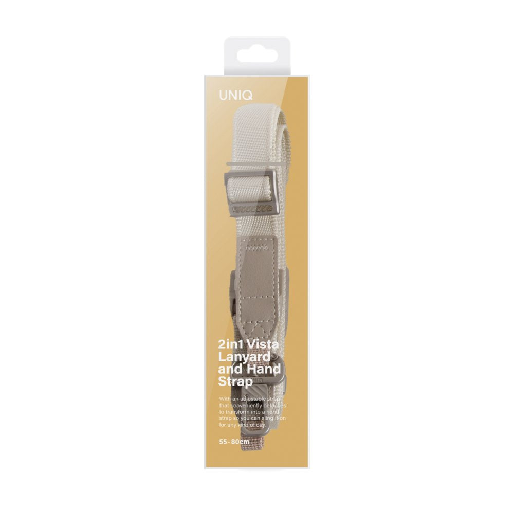Uniq Vista 2in1 Bileklik Boyun Askısı - 20