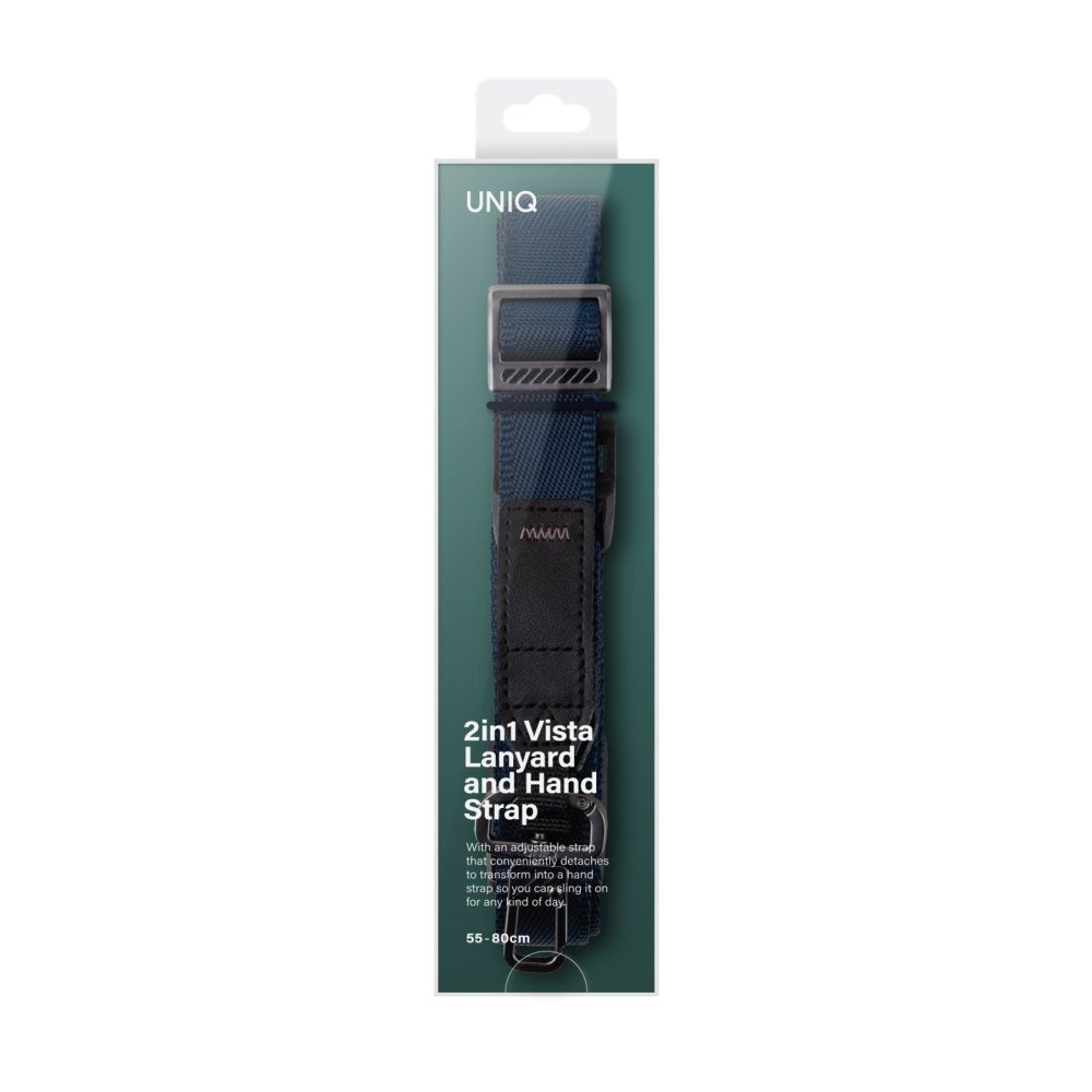 Uniq Vista 2in1 Bileklik Boyun Askısı - 11