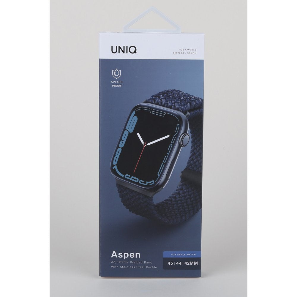 Uniq Watch 41mm Aspen Örgülü Kordon - 22