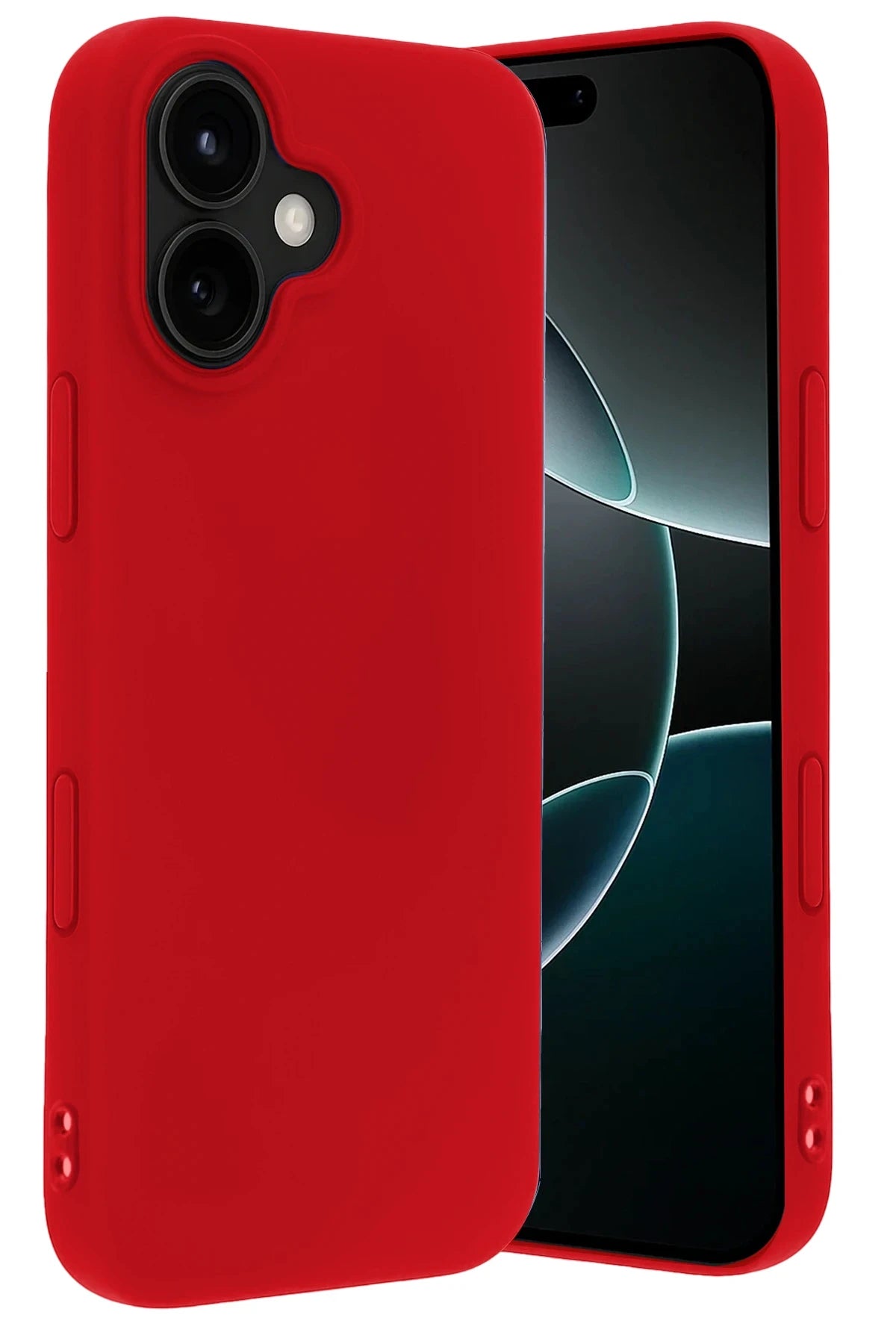 Cepax iPhone 17 First Silikon Telefon Kılıfı