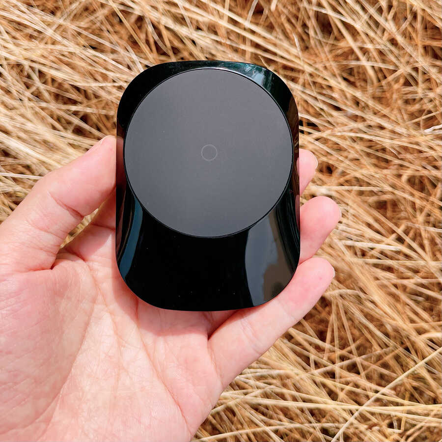 Vokamo WRL-01 Mıknatıslı Kablosuz Şarj Araç Telefon Tutucu - 5