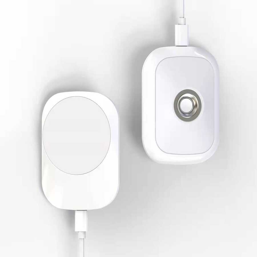 Vokamo WRL-01 Mıknatıslı Kablosuz Şarj Araç Telefon Tutucu - 17