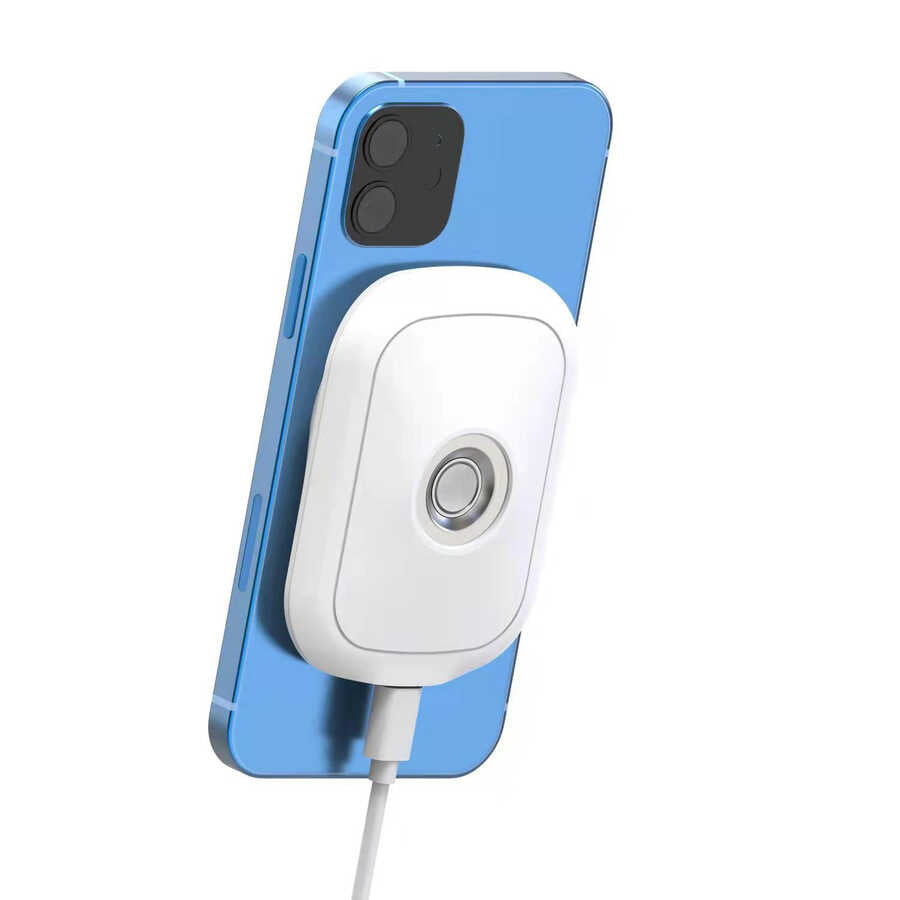 Vokamo WRL-01 Mıknatıslı Kablosuz Şarj Araç Telefon Tutucu - 14