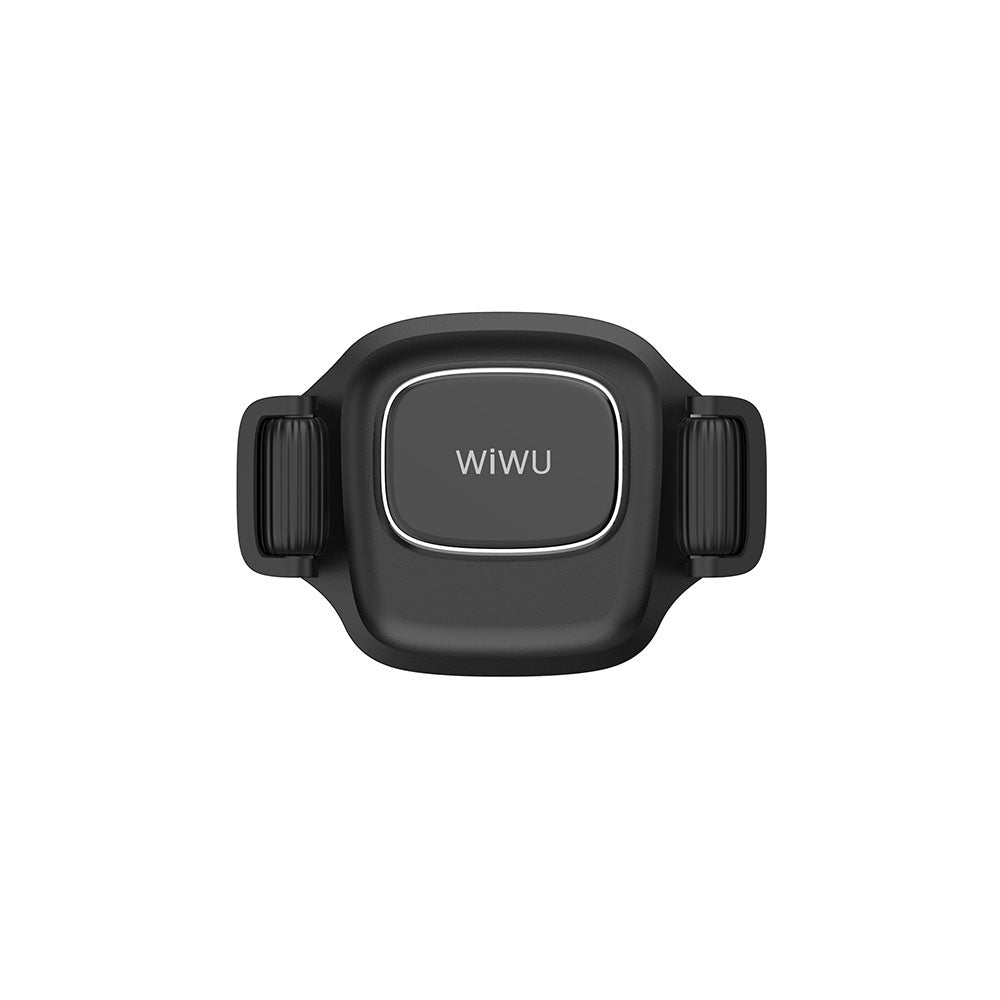 Wiwu CH009 Otomatik Mekanizmalı Havalandırma Tasarım Araç Telefon Tutucu - 5